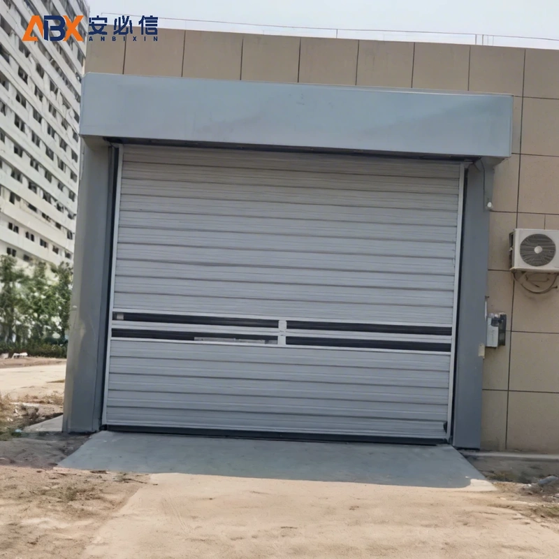 铜陵消防高速门