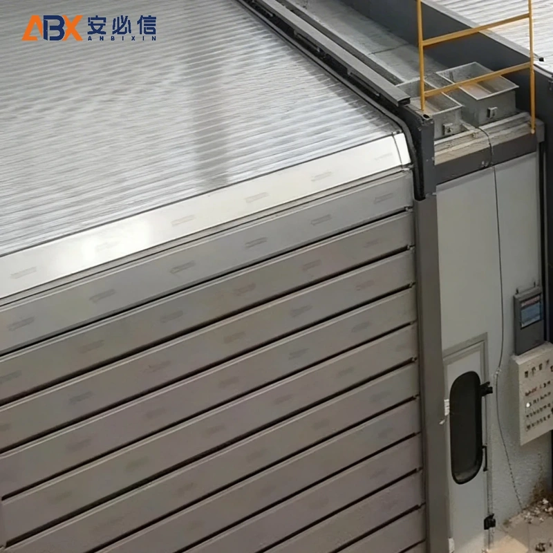 铜陵PVC高速卷帘门